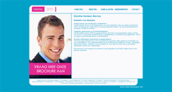 Desktop Screenshot of drenthehostessservice.nl